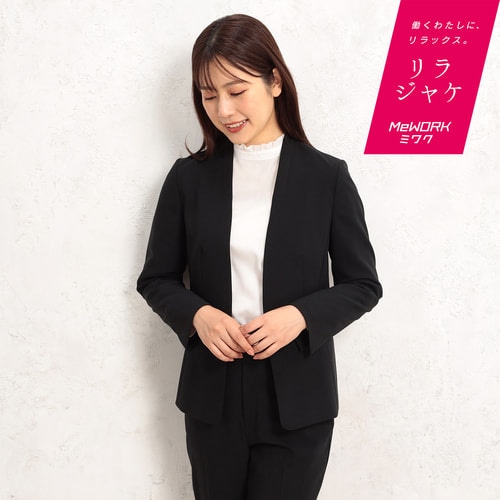 セットアップスーツ(ジャケット・スカート・パンツ)商品一覧