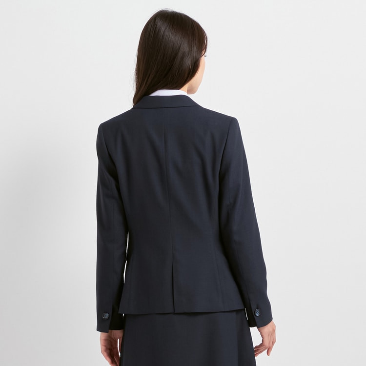AOKI×TOKYO2020 スーツ セットアップ 紺織柄無地 Y5 新品未使用ウエスト約78cm