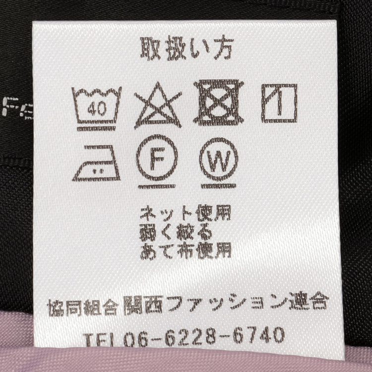 Oggiコラボ ダブルクロス テーラードジャケット 黒 セットアップ