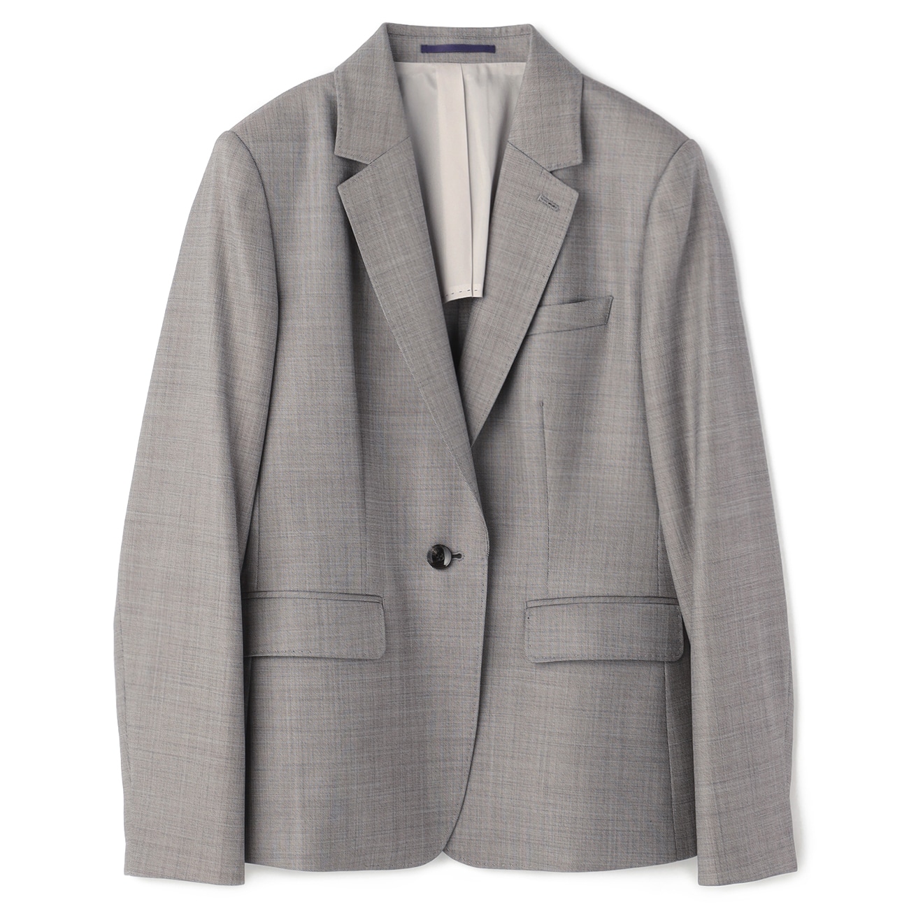 【アウトレット】SUITS BY JUNKO SHIMADA REDA Super110′s インポートファブリックテーラードジャケット モカ セットアップ着用可 【アウトレット】SUITS BY JUNKO SHIMADA REDA Super110′s インポートファブリックテーラードジャケット モカ セットアップ着用可