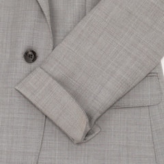 【未使用タグ付☆】AOKI 島田順子 ノーカラー　ワイドパンツ セットアップ　L アウトレット】SUITS BY JUNKO SHIMADA REDA Supe【AOKI公式
