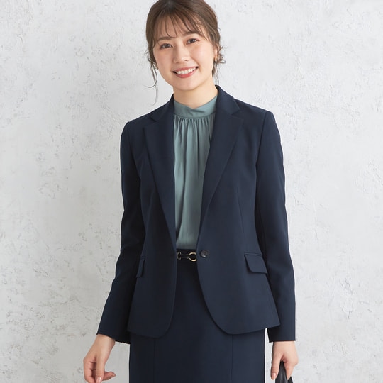 ≪Oggi10月号・CanCam.jp9月掲載≫ パウダリーストレッチツイル ダ 