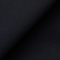【特価】Oggiコラボ 2Wayストレッチツイル ノーカラージャケット 紺 セットアップ着用可
