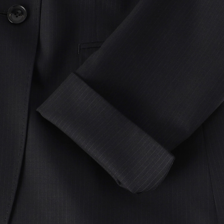 SUITS BY JUNKO SHIMADA アスレチックウール テーラードジャ【AOKI
