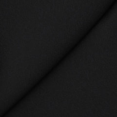 パウダリーストレッチ黒 テーラードジャケット セットアップ着用可