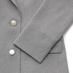 ツイードストレッチ ダブルジャケット セットアップ着用可