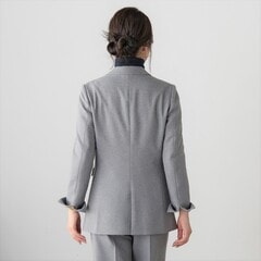 UNITED ARROWS｜MARLANE/ドネガルツイード 3ボタン シングル