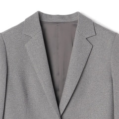 ≪MERY10月掲載≫ ツイードストレッチ テーラードジャケット