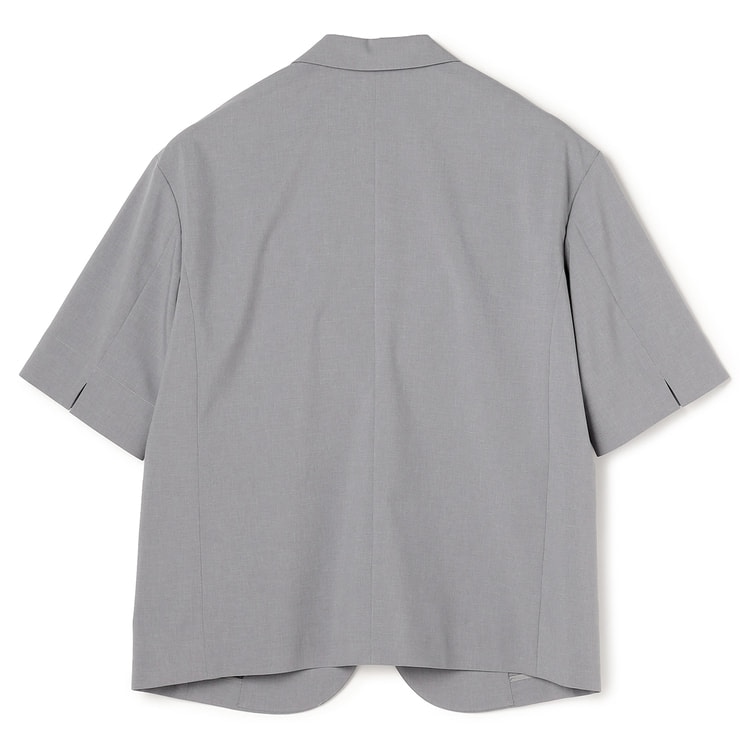 MARK＆LONAグレーの半袖 シャツ MARK&LONA - 半袖 ポロシャツ | メンズ ゴルフウェア | GREY