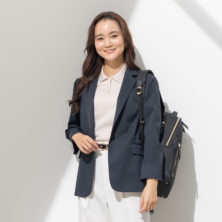 MARK & LONA ナイロンセットアップ　撥水　2way ネイビー MARK & LONA ナイロンセットアップ 撥水 2way ネイビー MARK & LONA