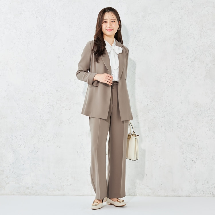 特価】【WEB限定価格】MERYコラボ ベルテッドジャケット