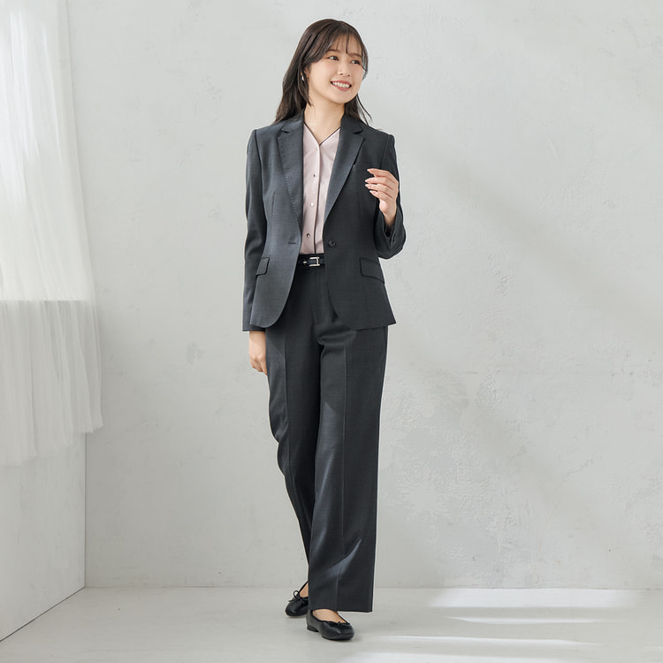 360°キレイスーツ REDAイタリアンファブリック テーラードジャケット