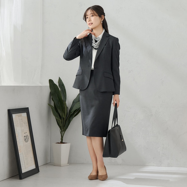 360°キレイスーツ REDAイタリアンファブリック テーラードジャケット