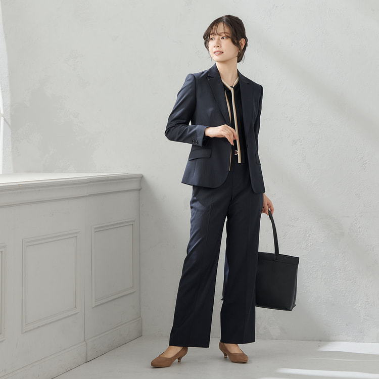 360°キレイスーツ REDAイタリアンファブリック テーラード