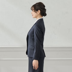 REDA セットアップ ジャケット A6 スラックス 82　青木 アウトレット】SUITS BY JUNKO SHIMADA イタリア素材 RE