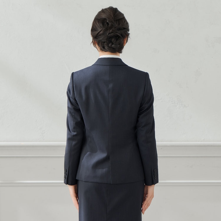 360°キレイスーツ REDAイタリアンファブリック テーラードジャケット