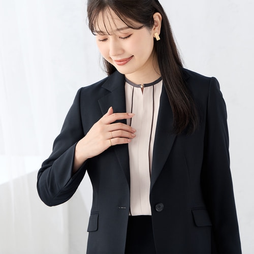 スーツ・ジャケット・ボトムス 長め商品一覧｜レディース（女性