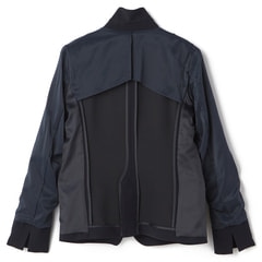 968　おにみど kotohayokozawa】BI-COLOR SHORT TRACK JACKET (SET UP)｜CONVERSE