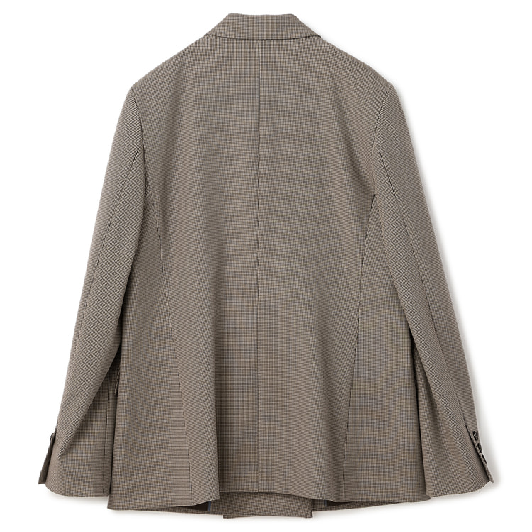 ≪Oggi12月号・Oggi.jp9月掲載≫ TRストレッチ ダブルジャケット