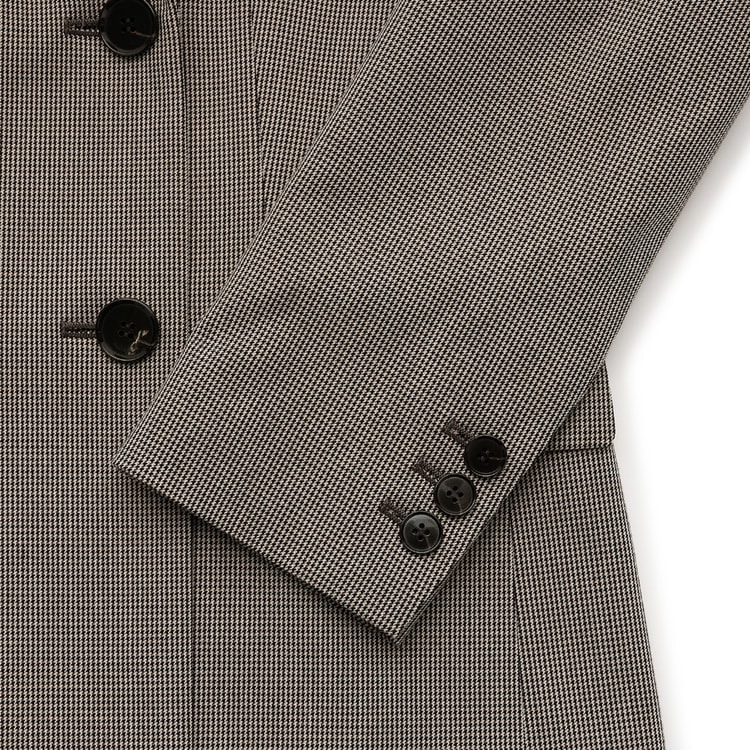 ≪Oggi12月号・Oggi.jp9月掲載≫ TRストレッチ ダブルジャケット