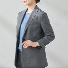 ≪Oggi12月号・Oggi.jp9月掲載≫ ウールライクツイード調