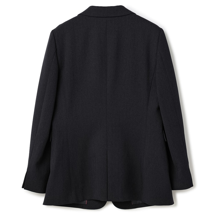 ≪Oggi.jp9月掲載≫ ウールライクツイード調 テーラード