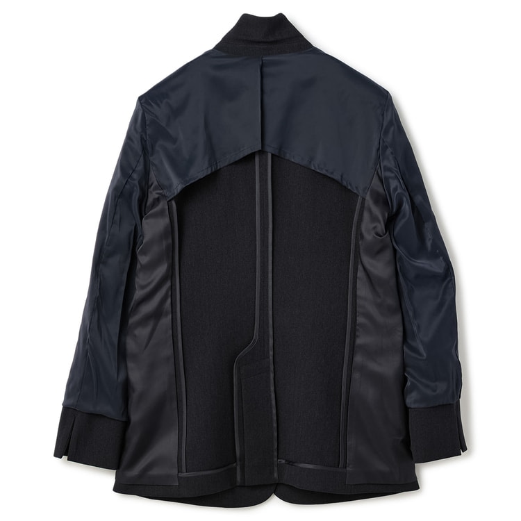 ≪Oggi12月号・Oggi.jp9月掲載≫ ウールライクツイード調