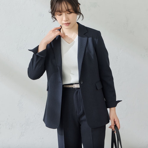 AOKIレディーススーツ夏用新作9号 AOKIレディーススーツ夏用新作9号 季節を問わず」活躍スーツ6選