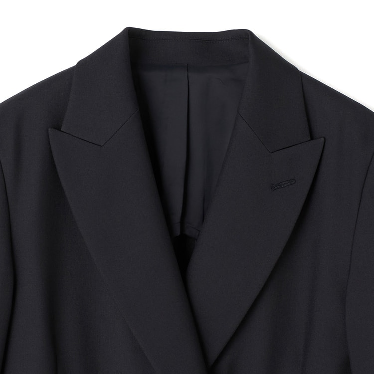 ≪Oggi.jp1月号掲載≫【Oggiコラボ】ブライトツイルストレッチ