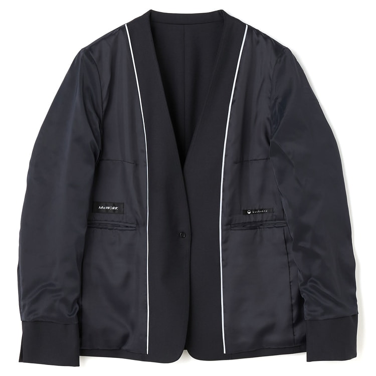 ≪Oggi.jp1月号掲載≫【Oggiコラボ】ブライトツイルストレッチ