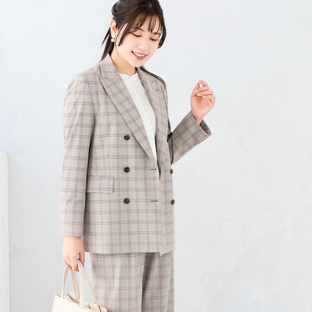 着用商品画像