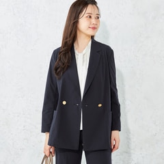 TEXBRID ダブルジャケット 紺 セットアップ着用可【AOKI公式通販】