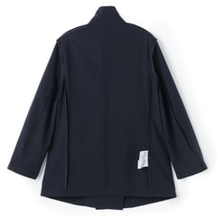 アパートメントスリー クラシックダブル ジャケット TEXBRID ダブルジャケット 紺 セットアップ着用可【AOKI公式通販】