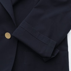 セットアップ ダブル ネイビー 特別セール商品】TEXBRID ダブルジャケット 紺 セットアップ着用可