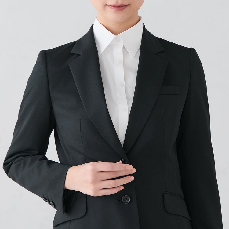 ≪sweet2月号掲載≫ 【ビジネスから就活まで】究極の就活スーツ 洗える