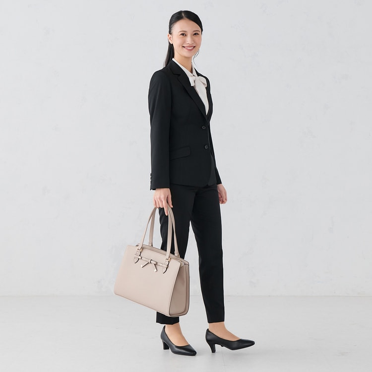 ビジネスから就活まで】【トールサイズ】究極の就活スーツ 洗える 360