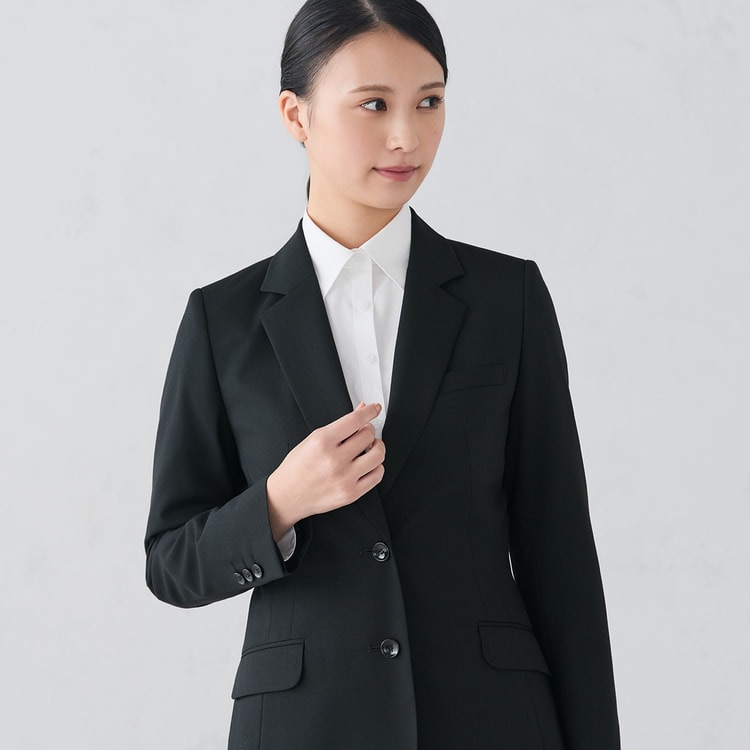 ビジネスから就活まで】【トールサイズ】究極の就活スーツ 洗える 360