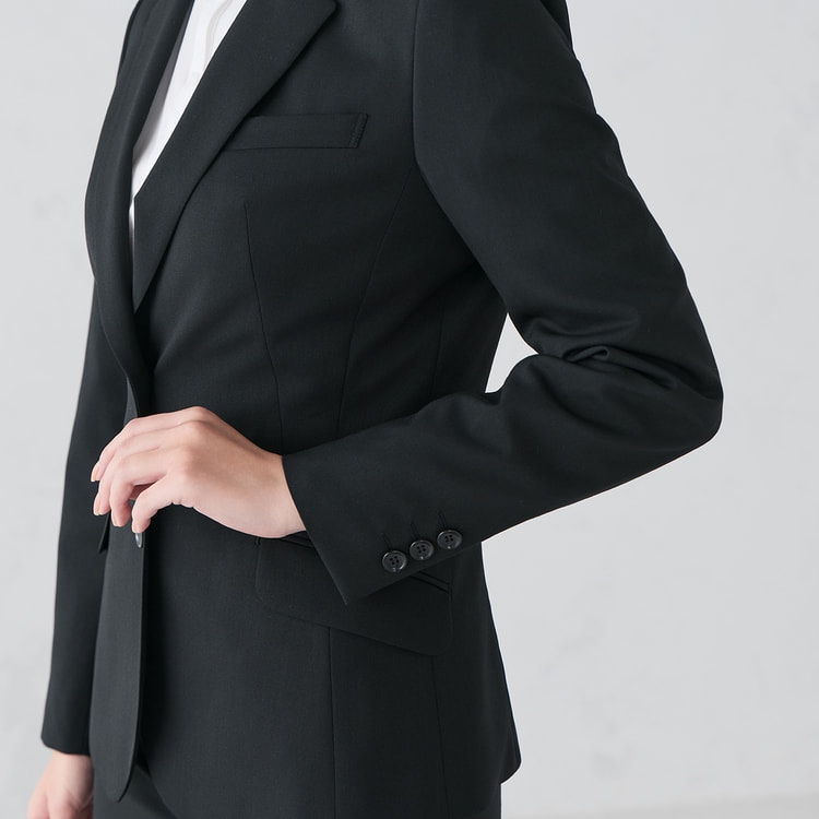 ビジネスから就活まで】【トールサイズ】究極の就活スーツ 洗える 360