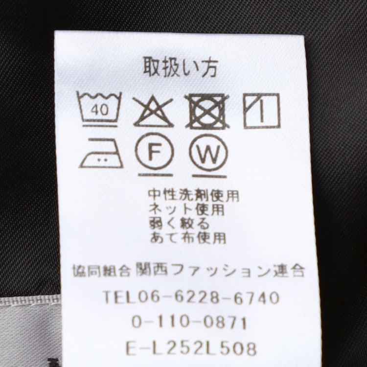 るなお★42 薄さと収納力を追求した大きく開くL字ファスナー財布 Slim-002dl