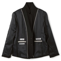 スーツ ジャケット 19〜25号【ビジネスから就活まで】究極の就活スーツ 洗える 360°キレイ