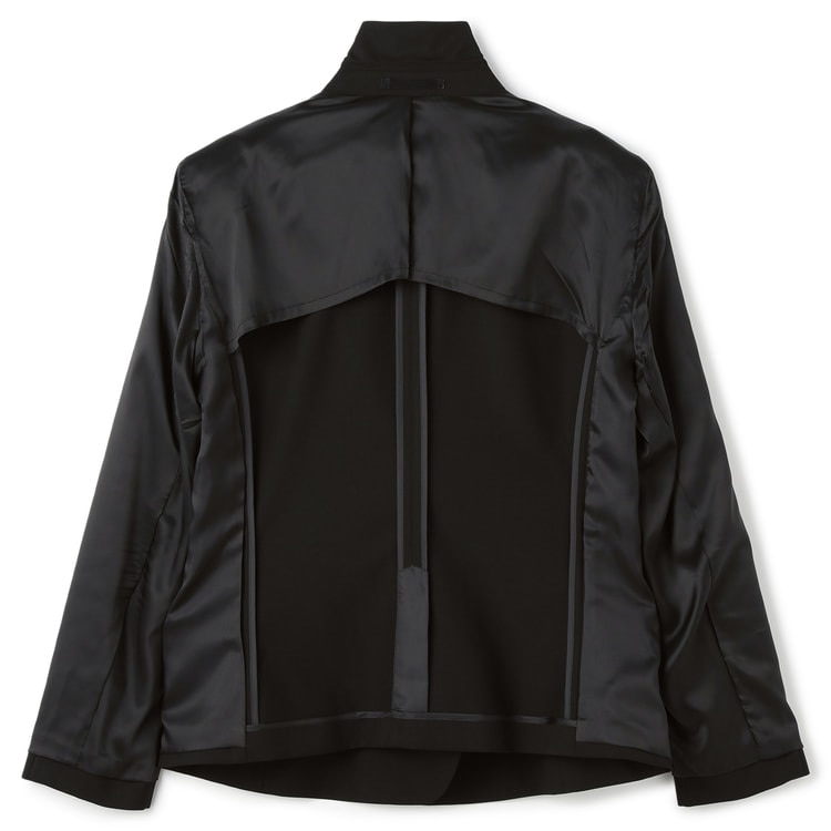 スーツ ジャケット 19〜25号【ビジネスから就活まで】究極の就活スーツ 洗える 360°キレイ