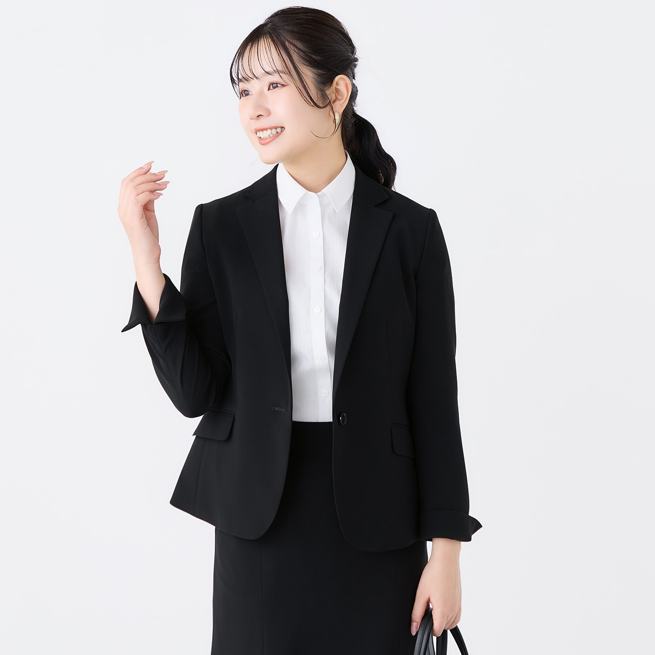 着用商品画像