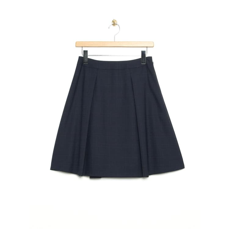 タックフレアスカート セットアップ着用可 スーツのaoki公式通販