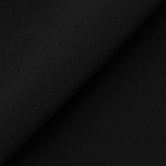 パウダリーツイル セミフレアスカート 黒 セットアップ着用可