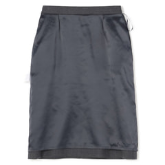 SUITS BY JUNKO SHIMADA フレアスカート グレー無地調 セッ