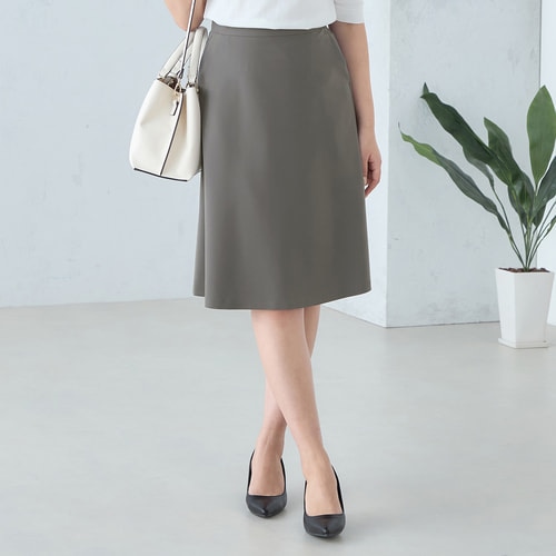 りんたろう様 ☆美品☆LES MUES femme スカートセットアップ 送料無料 【LES MUES Femme】 上下セットアップ スーツ ひざ丈