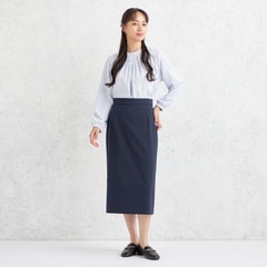 asto様 リクエスト 2点 まとめ商品 特価】Oggiコラボ 2Wayストレッチツイル タイトスカート オフ