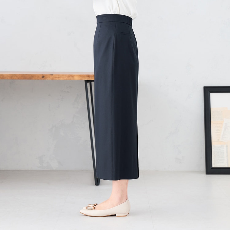 ≪Oggi.jp1月号掲載≫【Oggiコラボ】ブライトツイルストレッチ