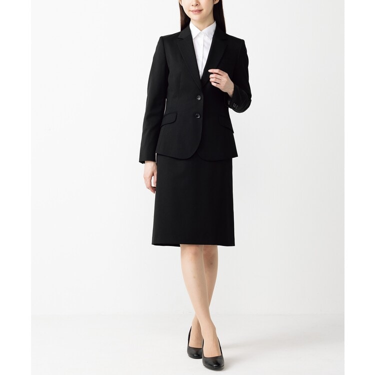 極美品✨スーツセレクト　3ピース　黒　ストライプ　Y5　入社　就職　転職　就活 極美品✨スーツセレクト 3ピース 黒 ストライプ Y5 入社 就職
