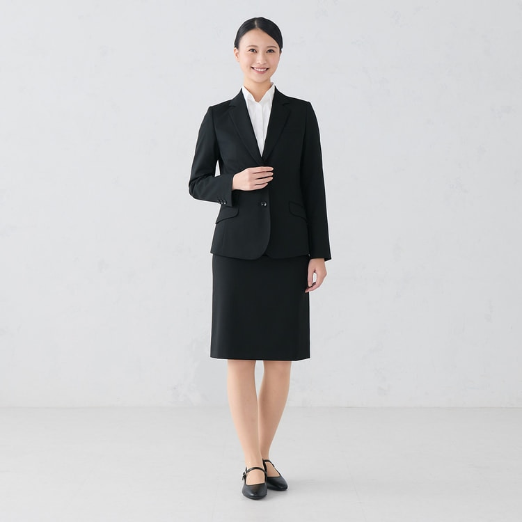 ビジネスから就活まで】【トールサイズ】究極の就活スーツ 洗える 360